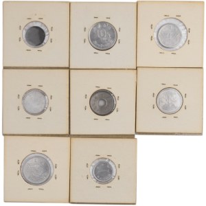 Japan 1926-46 (8 Pieces)