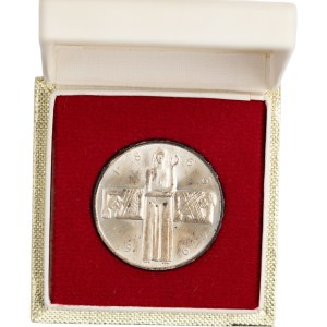 Switzerland 1963 Silver 5 Francs