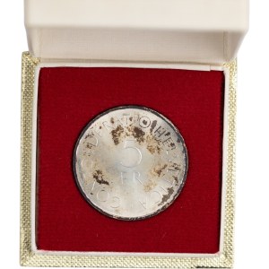 Switzerland 1963 Silver 5 Francs