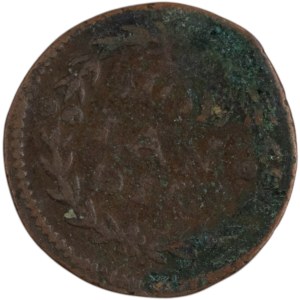 Netherlands 1590-1598 Holland 1 Duit
