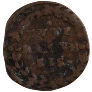 Netherlands 1604-05 Zuthfen 1 Duit