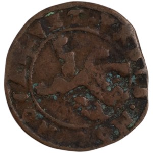 Netherlands 1604-05 Zuthfen 1 Duit