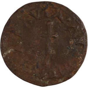 Pays-Bas 1644 Indes orientales Batavia 1/2 Duit