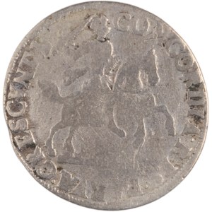 Pays-Bas 1690 Ville de Deventer Argent 6 Stiuvers