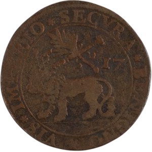 Belgique 1617 Espagne Pays-Bas Jeton
