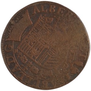 Belgique 1617 Espagne Pays-Bas Jeton