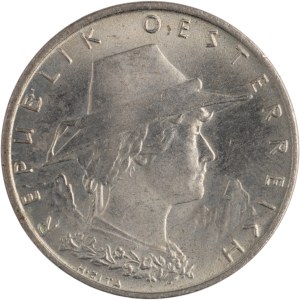 Austria 1925 10 Groschen