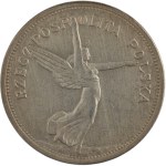 Poland 1928 Silver 5 Złotych