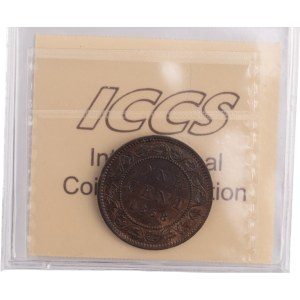 Canada 1858 Large Cent
