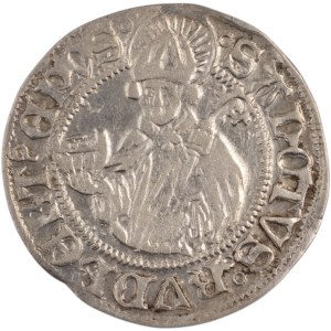 Austria 1500 L Salzburg Silver 1 Batz