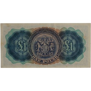 Bermuda 1947 1 Pound Banknote
