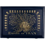 Zestaw 9 monet Iran 1971 SH1350 z okazji 2500-lecia Imperium Perskiego