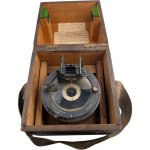 WWII Roycal Canadian Air Force RCAF, RAF Azimuth Circle no 4 Compass **Shipping Canada Only**