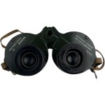 Great Britain WWII Binocular 7 x 50 Bino Prism No 5 Mk IV with Case.
