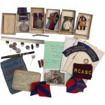 Canada WWII Group - Royal Canadian Army Service Corps