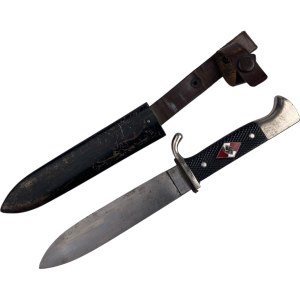 German Third Reich HJ Knife