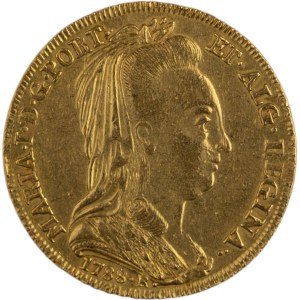 Brazil 1788-R Gold 1 Peca