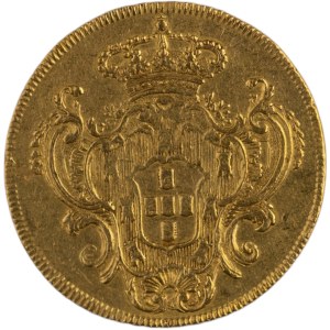 Brazil 1788-R Gold 1 Peca