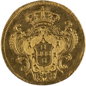 Brazil 1800-R Gold 1 Peca