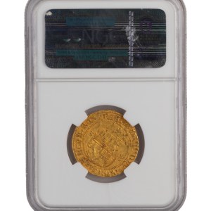 Spain 1475-97-S Gold Castellano ND Seville Mint