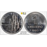 Brazil 1980 1 Cruzeiro Prova