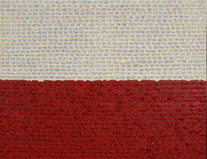 Wlodzimierz PAWLAK (b. 1957), Poles form the national flag, 2024