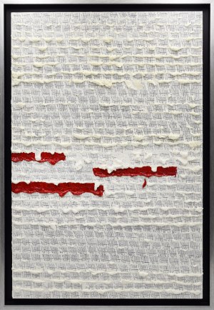 Wlodzimierz PAWLAK (b. 1957), Diary (October/November), 2024