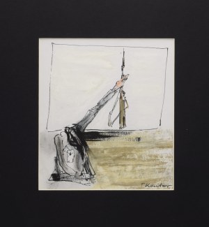 Tadeusz KANTOR (1915-1990), Untitled, 1987-1988