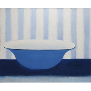 Bettina BEREŚ (ur. 1958), Misa i paski, 2010
