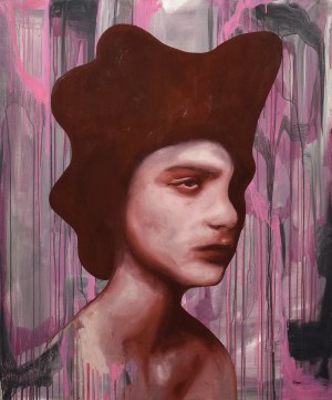 Michal REJNER (b. 1995), Bad Decision, 2024