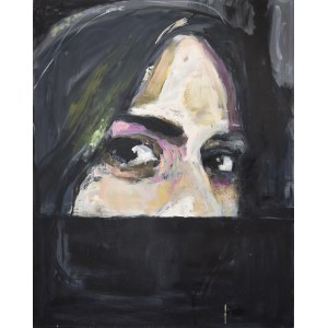 Teresa PAJĄK (ur. 1970), Z cyklu: Kobiety, 14 - Madeleine, 2020