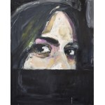 Teresa PAJĄK (ur. 1970), Z cyklu: Kobiety, 14 - Madeleine, 2020
