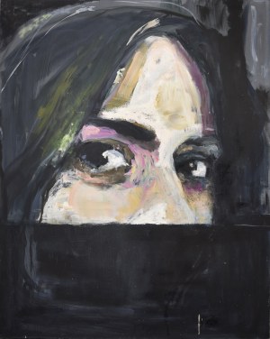 Teresa PAJĄK (b. 1970), From the series: Women, 14 - Madeleine, 2020