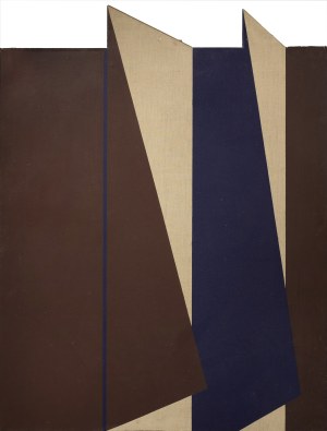 Elzbieta MAŁKOWSKA (b. 1949), Pair of paintings