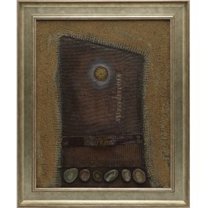 Tomasz LUBASZKA (ur. 1961), Wieża z zegarem, 1996