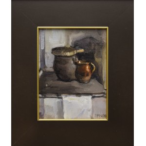 Józef PANFIL (ur. 1958), Martwa natura