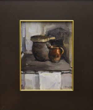 Jozef PANFIL (b. 1958), Still Life