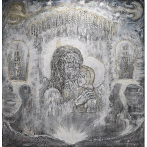 Zdzisław LACHUR (1920-2007), Dziesięć przykazań