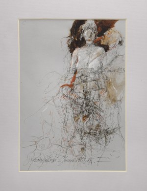 Ryszard OPALIÑSKI (b. 1947), Figural composition, 2009