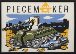 FINER (born 1984), Piecemaker