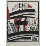 Thomas YORK-BURASIEWICZ (1943-2008), Para grafik