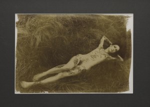 Konrad Karol POLLESCH (b. 1940), Pair of photographs - Nudes, 2022