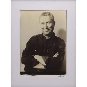 Konrad Karol POLLESCH (ur. 1940), Wojciech Młynarski, 1986/2020