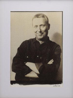 Konrad Karol POLLESCH (born 1940), Wojciech Mlynarski, 1986/2020