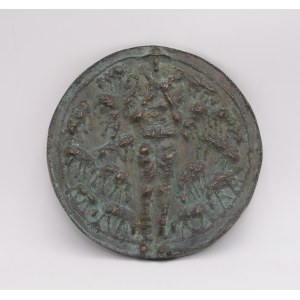 Bronisław CHROMY (1925-2017), Medal - Pasterz