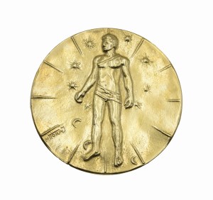 Igor MITORAJ (1944-2014), Medal Articulations, 1984