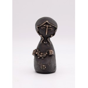 Marek CECUŁA (ur. 1944), Figurka, 1965-1970