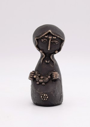 Marek CECUŁA (b. 1944), Figure, 1965-1970