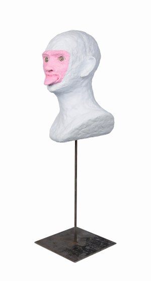 Pawel TKACZYK (b. 1979), Untitled, from the series: Peoples, 2021
