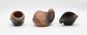 Andrew JENDRUSZ (b. 1954), Set of 3 forms